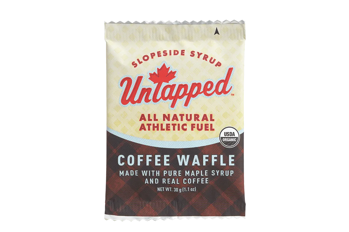 Coffee Waffle Package Photo