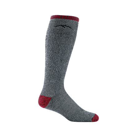 Men's Mountaineering Micro Crew Heavyweight Hiking Socks