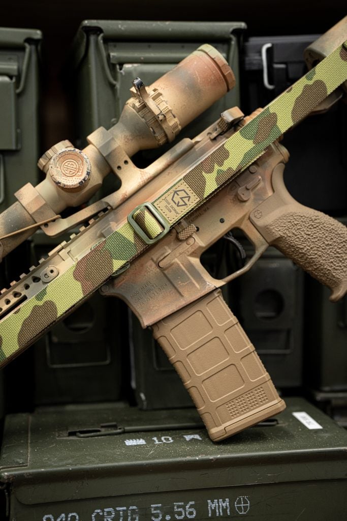 The History of Jungle Frogskin | Edgar Sherman Design: Military