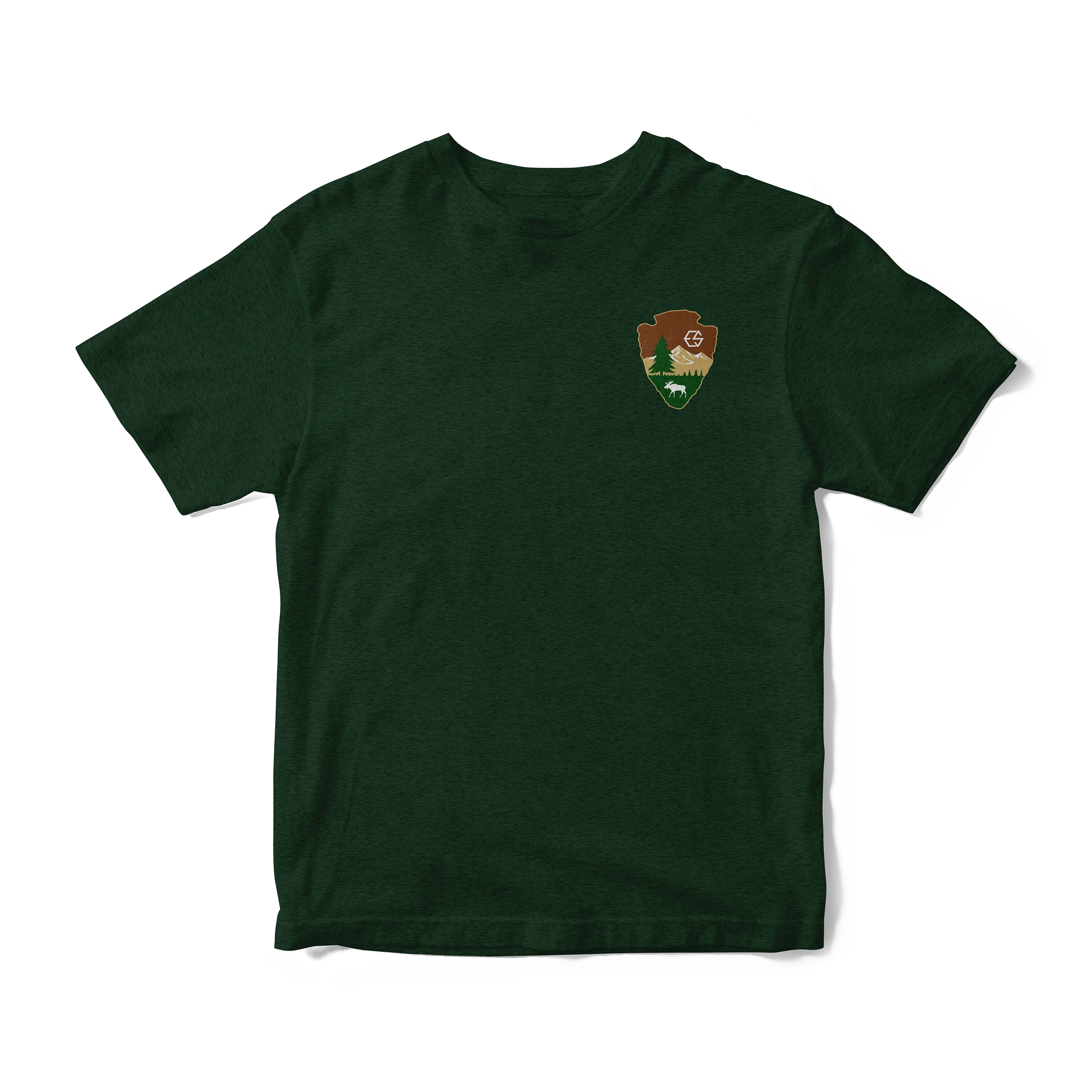 ESD National Park T-shirt