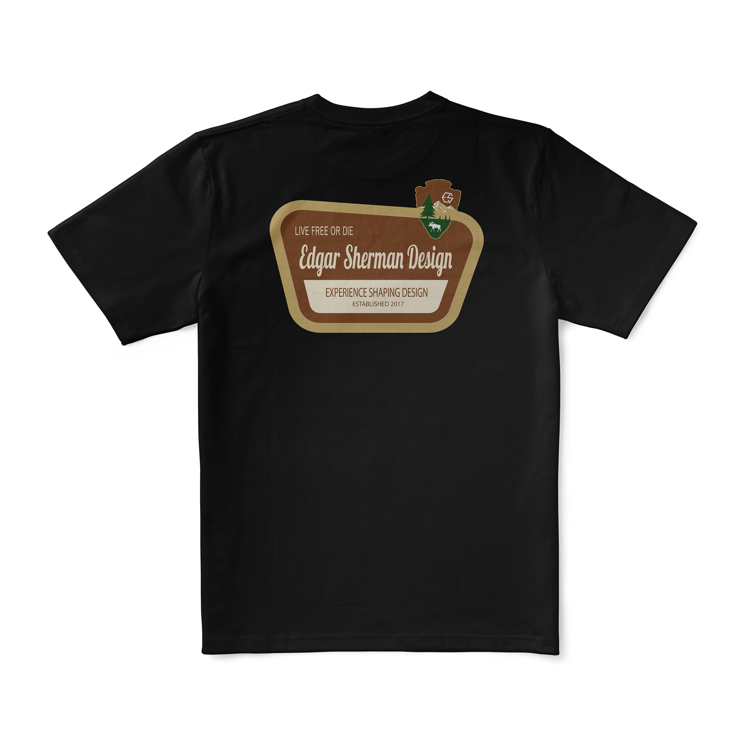 ESD National Park T-shirt - Image 4