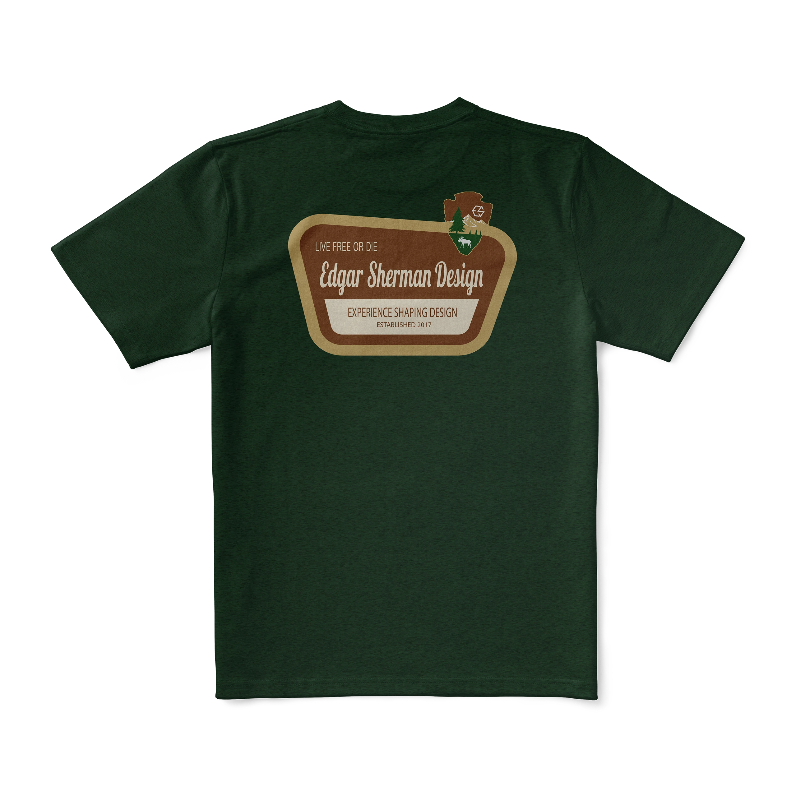 ESD National Park T-shirt - Image 2