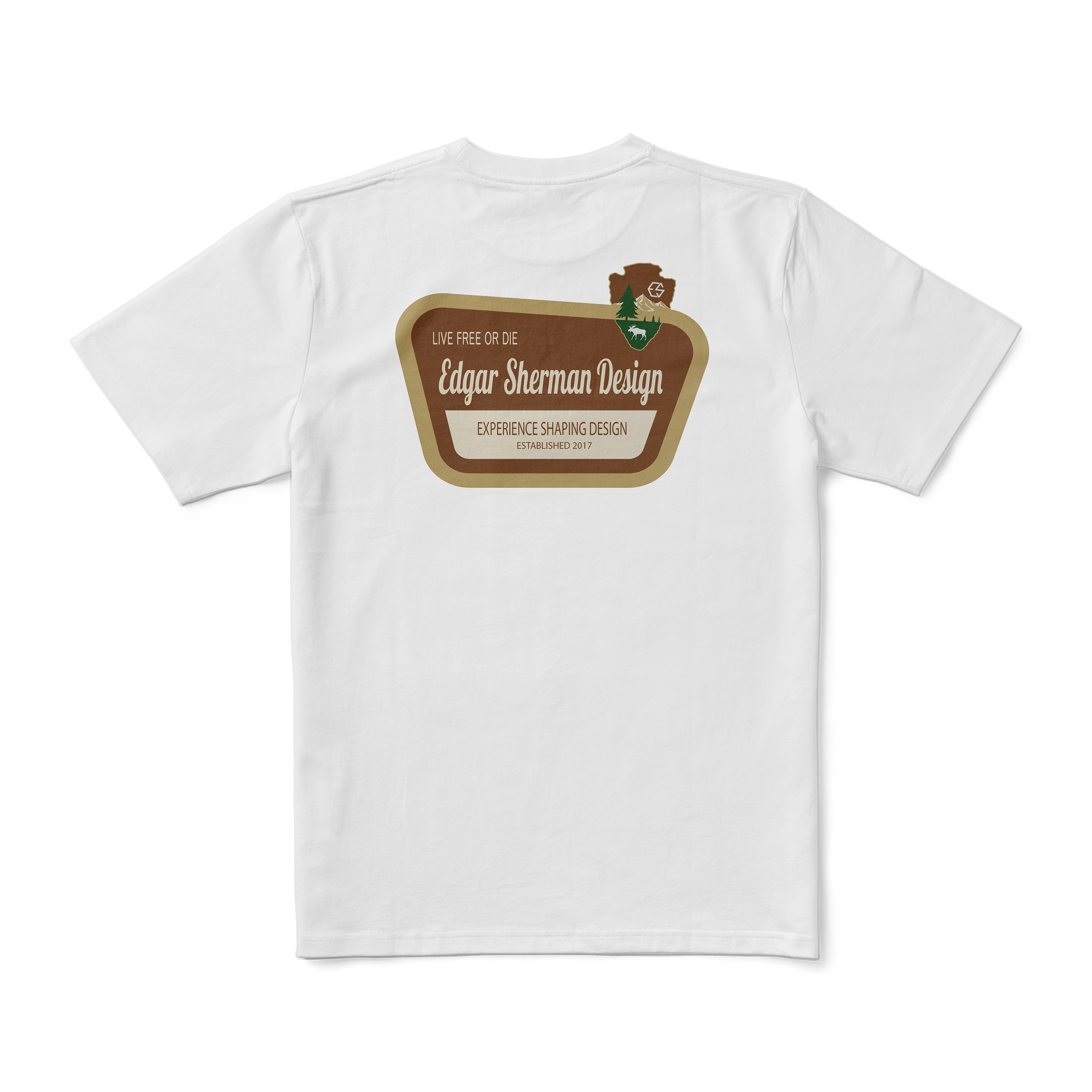 ESD National Park T-shirt - Image 6